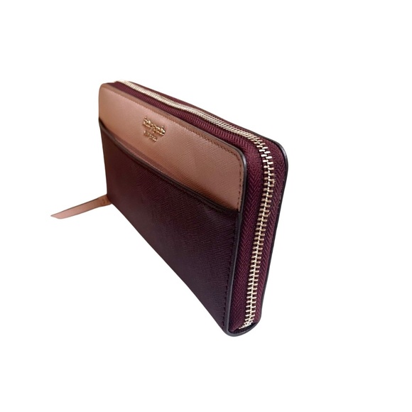kate spade Large Continental Wallet Cameron with Tags - Picture 4 of 15